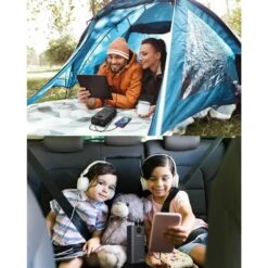 Power Bank 40000mAh 65W USB-C Fast Charging, Portable Laptop Charger For MacBook, Dell, IPad, IPhone, Samsung -Home Electronics Store power bank 40000mah 65w usb c fast charging portable laptop charger for macbook dell ipad iphone samsung 5