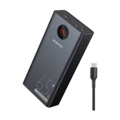 Power Bank 40000mAh 65W USB-C Fast Charging, Portable Laptop Charger For MacBook, Dell, IPad, IPhone, Samsung -Home Electronics Store power bank 40000mah 65w usb c fast charging portable laptop charger for macbook dell ipad iphone samsung 8