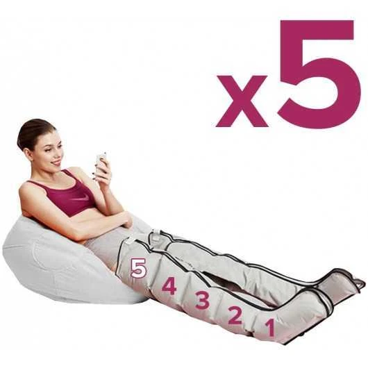 MESIS JoySense Pressotherapy: Revolutionize Your Wellness Routine 4 MESIS JoySense Pressotherapy: Revolutionize Your Wellness Routine - Image 2