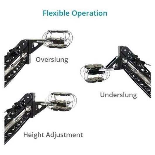 PROAIM P-TP300, The Top Teleprompter 3 PROAIM P-TP300, The Top Teleprompter