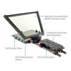 PROAIM P-TP300, The Top Teleprompter 11 PROAIM P-TP300, The Top Teleprompter -Home Electronics Store proaim p tp300 the top teleprompter 1 4