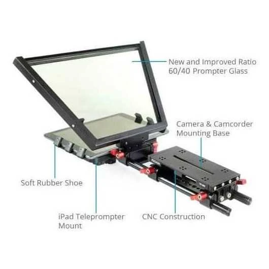 PROAIM P-TP300, The Top Teleprompter 7 PROAIM P-TP300, The Top Teleprompter - Image 5