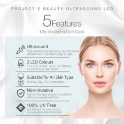 Transform Your Skin: Project E Beauty's Ultimate Anti-Aging LED Therapy Device 13 Transform Your Skin: Project E Beauty's Ultimate Anti-Aging LED Therapy Device -Home Electronics Store project e e01 facial device 1 2