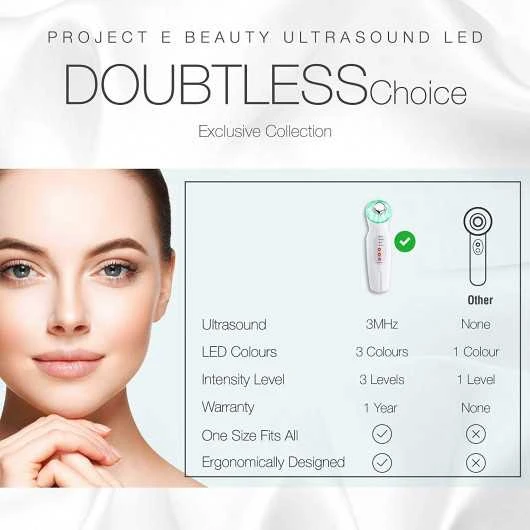 Transform Your Skin: Project E Beauty's Ultimate Anti-Aging LED Therapy Device 8 Transform Your Skin: Project E Beauty's Ultimate Anti-Aging LED Therapy Device - Image 6
