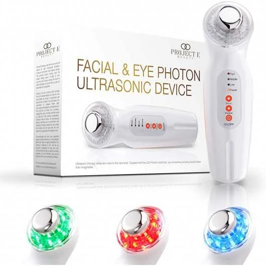 Transform Your Skin: Project E Beauty's Ultimate Anti-Aging LED Therapy Device 9 Transform Your Skin: Project E Beauty's Ultimate Anti-Aging LED Therapy Device - Image 7