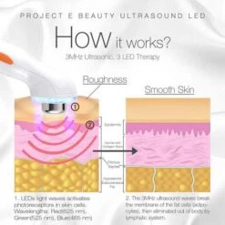 Transform Your Skin: Project E Beauty's Ultimate Anti-Aging LED Therapy Device 18 Transform Your Skin: Project E Beauty's Ultimate Anti-Aging LED Therapy Device -Home Electronics Store project e e01 facial device 1 7