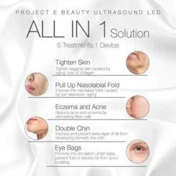 Transform Your Skin: Project E Beauty's Ultimate Anti-Aging LED Therapy Device 19 Transform Your Skin: Project E Beauty's Ultimate Anti-Aging LED Therapy Device -Home Electronics Store project e e01 facial device 1 8