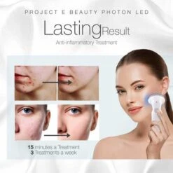 Clear Skin LED Therapy: Say Goodbye To Acne & Blemishes