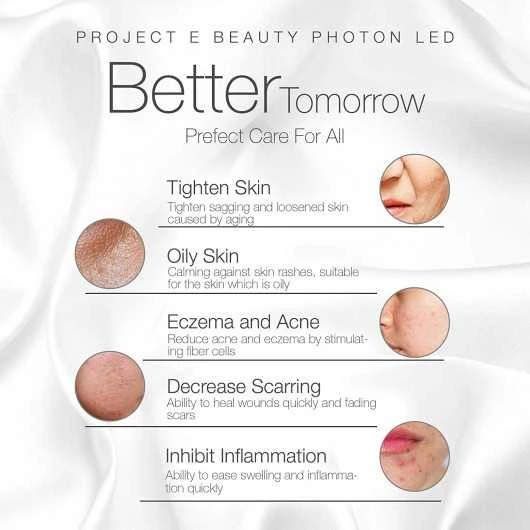 Clear Skin LED Therapy: Say Goodbye To Acne & Blemishes 6 Clear Skin LED Therapy: Say Goodbye To Acne & Blemishes - Image 4