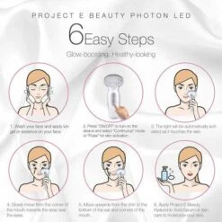 Clear Skin LED Therapy: Say Goodbye To Acne & Blemishes 17 Clear Skin LED Therapy: Say Goodbye To Acne & Blemishes -Home Electronics Store project e pe012 the anti acne blue light 1 6