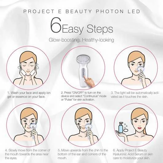 Clear Skin LED Therapy: Say Goodbye To Acne & Blemishes 9 Clear Skin LED Therapy: Say Goodbye To Acne & Blemishes - Image 7