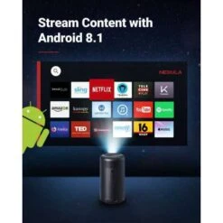 Anker Nebula Capsule Max: Your Cinema Anywhere, Anytime 11 Anker Nebula Capsule Max: Your Cinema Anywhere, Anytime -Home Electronics Store projectors anker nebula capsule max cinema in your pocket anker nebula capsule max is a mini projector that is capable of projec 2