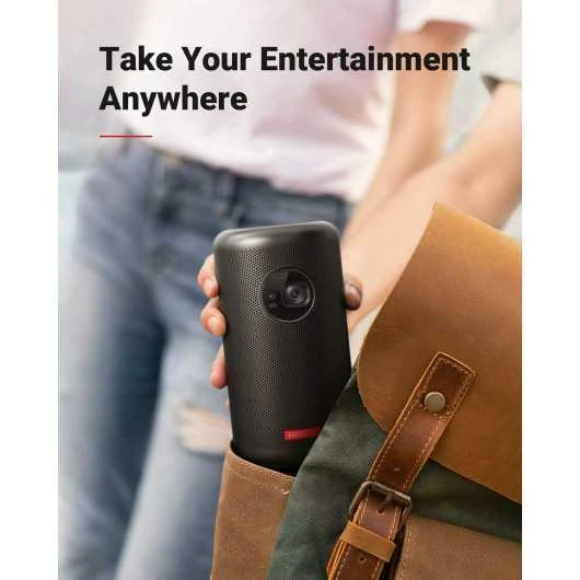 Anker Nebula Capsule Max: Your Cinema Anywhere, Anytime 9 Anker Nebula Capsule Max: Your Cinema Anywhere, Anytime - Image 7