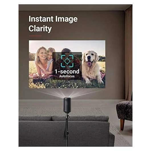 Anker Nebula Capsule Max: Your Cinema Anywhere, Anytime 3 Anker Nebula Capsule Max: Your Cinema Anywhere, Anytime