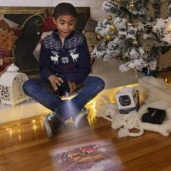 CINEMOOD 360: Ultimate Portable Projector For Family Fun -Home Electronics Store projectors cinemood 360 the 360 projector cinemood 360 is a 360 projector easy to use so that all your family can enjoy interact 4