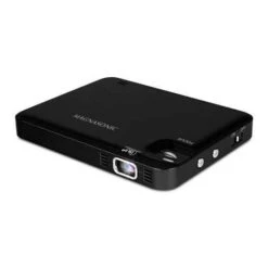 Magnasonic LED Pocket Pico Projector: Big Screen Experience In Your Pocket