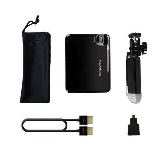 Magnasonic LED Pocket Pico Projector: Big Screen Experience In Your Pocket 6 Magnasonic LED Pocket Pico Projector: Big Screen Experience In Your Pocket - Image 4