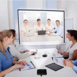 Magnasonic LED Pocket Pico Projector: Big Screen Experience In Your Pocket 18 Magnasonic LED Pocket Pico Projector: Big Screen Experience In Your Pocket -Home Electronics Store projectors magnasonic pocket pico video projector bring your favorite movies presentations video games and pictures to the big s 6