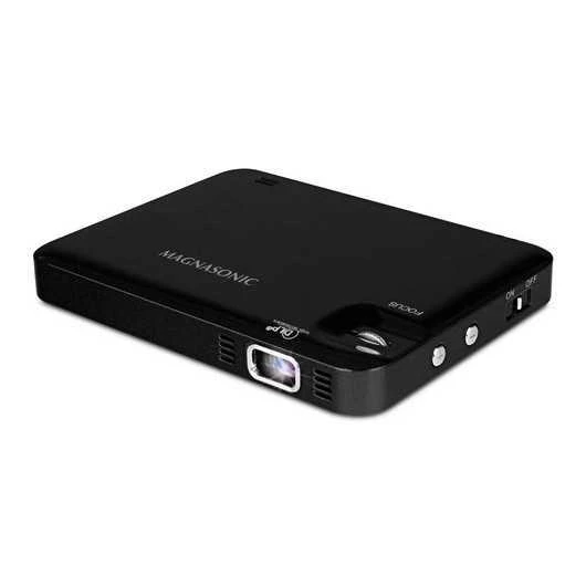 Magnasonic LED Pocket Pico Projector: Big Screen Experience In Your Pocket 3 Magnasonic LED Pocket Pico Projector: Big Screen Experience In Your Pocket