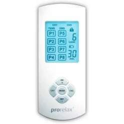 Prorelax Duo Comfort TENS+EMS, The Muscle Stimulation Device -Home Electronics Store prorelax duo comfort tensems the muscle stimulation device 2