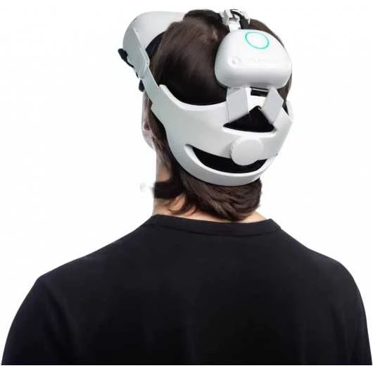 Rebuff Reality VR Power 2: Extended Battery Pack For Oculus Quest 2 With 10,000 MAh 7 Rebuff Reality VR Power 2: Extended Battery Pack For Oculus Quest 2 With 10,000 MAh - Image 5