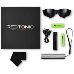 RedTonic LED Red Light Therapy: Advanced Healing Power -Home Electronics Store redtonic the led pain reliever 4