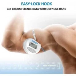 RENPHO Smart Tape Measure: Bluetooth Body Measurement With Ease