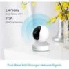 Reolink Smart Security Camera: 24/7 Protection & Advanced Features -Home Electronics Store reolink e1 pro the pack of 2 cameras