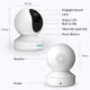 Reolink 4K Security Camera: Crystal Clear Surveillance & Safety -Home Electronics Store reolink e1 zoom the security camera par excellence