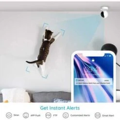 Reolink 4K Security Camera: Crystal Clear Surveillance & Safety -Home Electronics Store reolink e1 zoom the security camera par excellence 1 3