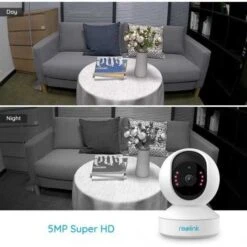 Reolink 4K Security Camera: Crystal Clear Surveillance & Safety -Home Electronics Store reolink e1 zoom the security camera par excellence 1 5