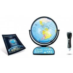 Replogle Intelliglobe: The Ultimate Interactive Globe For Curious Minds 8 Replogle Intelliglobe: The Ultimate Interactive Globe For Curious Minds -Home Electronics Store replogle intelliglobe ii the interactive globe 1 2