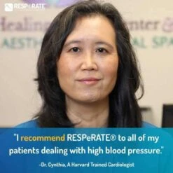 RESPeRATE Ultra: Natural Hypertension Relief In Your Hands -Home Electronics Store resperate ultra breathing to reduce blood pressure 1 2