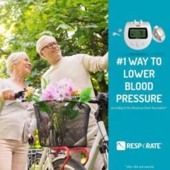 RESPeRATE Ultra: Natural Hypertension Relief In Your Hands -Home Electronics Store resperate ultra breathing to reduce blood pressure 1 5