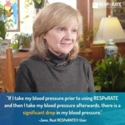 RESPeRATE Ultra: Natural Hypertension Relief In Your Hands -Home Electronics Store resperate ultra breathing to reduce blood pressure 1 6