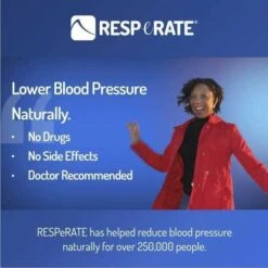 RESPeRATE Ultra: Natural Hypertension Relief In Your Hands -Home Electronics Store resperate ultra breathing to reduce blood pressure 1 8