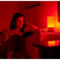 Revive 670nm Red Light Sleep Lamp: Improve Sleep Naturally With Melatonin Boost -Home Electronics Store revive 670nm red light sleep lamp improve sleep naturally with melatonin boost 2