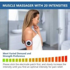 Revolutionary Pain Relief: Red Light Therapy Massager For Full Body Comfort -Home Electronics Store revolutionary pain relief red light therapy massager for full body comfort 3