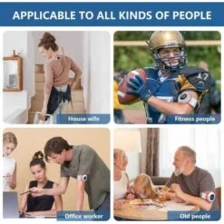 Revolutionary Pain Relief: Red Light Therapy Massager For Full Body Comfort -Home Electronics Store revolutionary pain relief red light therapy massager for full body comfort 4