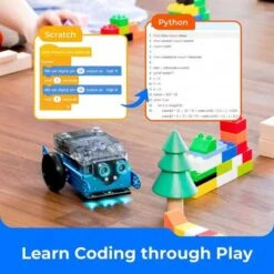 Revolutionize Learning With Makeblock MBot Neo: Ultimate STEM Robot Kit For Kids 10 Revolutionize Learning With Makeblock MBot Neo: Ultimate STEM Robot Kit For Kids -Home Electronics Store revolutionize learning with makeblock mbot neo ultimate stem robot kit for kids 2