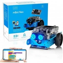 Revolutionize Learning With Makeblock MBot Neo: Ultimate STEM Robot Kit For Kids 12 Revolutionize Learning With Makeblock MBot Neo: Ultimate STEM Robot Kit For Kids -Home Electronics Store revolutionize learning with makeblock mbot neo ultimate stem robot kit for kids 4