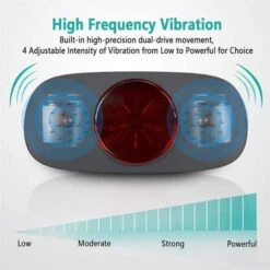 Wireless Slimming Belt: Vibrating Massager With Heat For Body Sculpting -Home Electronics Store rilassa the slimming belt 1 4