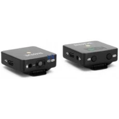 Rode Wireless GO II: Crystal-Clear Audio Anywhere, Anytime -Home Electronics Store rode wireless go the wireless microphone receiver 1 4