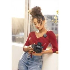 Rode Wireless GO II: Crystal-Clear Audio Anywhere, Anytime -Home Electronics Store rode wireless go the wireless microphone receiver 1 9