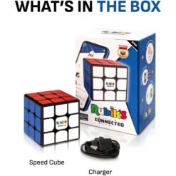 Rubiks Connected Cube Learn Play And Compete Globally With The Smart Digital Puzzle For All Ages 13 Rubiks Connected Cube Learn Play And Compete Globally With The Smart Digital Puzzle For All Ages -Home Electronics Store rubiks connected cube learn play and compete globally with the smart digital puzzle for all ages 2