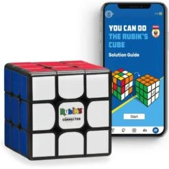 Rubiks Connected Cube Learn Play And Compete Globally With The Smart Digital Puzzle For All Ages 18 Rubiks Connected Cube Learn Play And Compete Globally With The Smart Digital Puzzle For All Ages -Home Electronics Store rubiks connected cube learn play and compete globally with the smart digital puzzle for all ages 7