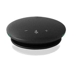 Runpu RP-M55B: Versatile Bluetooth & USB Conference Speaker With Omnidirectional Mic -Home Electronics Store runpu the microphone and conference speaker 2