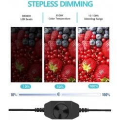 SAMTIAN Portable Photo Studio: Professional Lighting Made Easy -Home Electronics Store samtian the portable photography studio 1 2