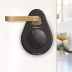 Igloohome Smart Keybox 3: Secure Key Storage For Airbnb & Home, IOS & Android Compatible -Home Electronics Store security 1