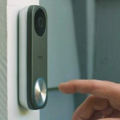 Remo+ RemoBell S: Smart WiFi Video Doorbell For Enhanced Home Security -Home Electronics Store security 11